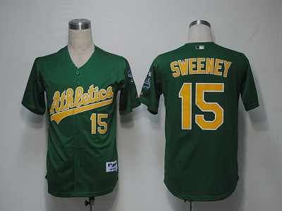 MLB Oakland Atheltics-012